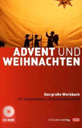 Advent und Weihnachten, m. CD-ROM