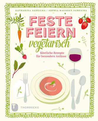 Feste feiern vegetarisch