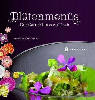 Blütenmenüs