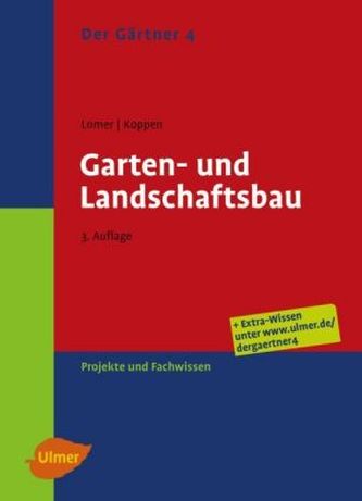 Garten- und Landschaftsbau, m. CD-ROM Garten- und Landschaftsbau, m. CD-ROM