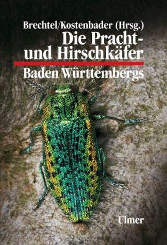 Die Pracht- und Hirschkäfer Baden-Württembergs