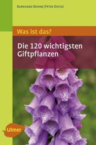 Die 120 wichtigsten Giftpflanzen, 120 Karten