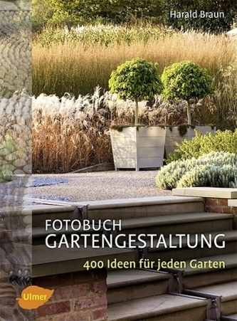 Fotobuch Gartengestaltung
