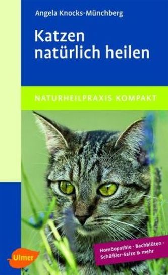 Katzen natürlich heilen