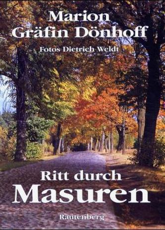 Ritt durch Masuren