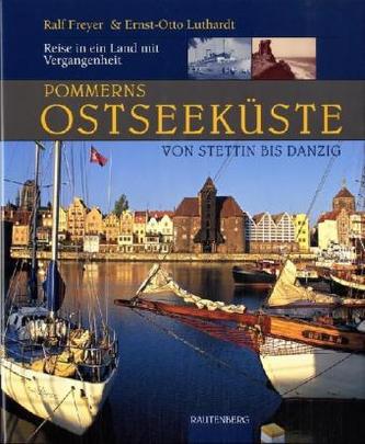 Pommerns Ostseeküste