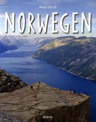 Reise durch Norwegen