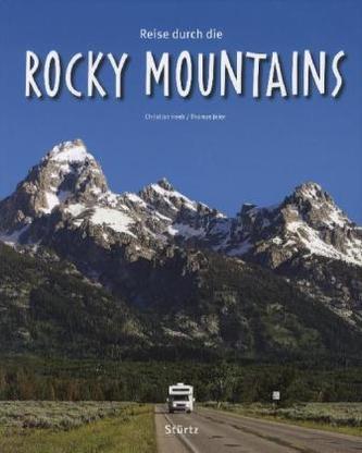 Reise durch die Rocky Mountains