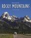 Reise durch die Rocky Mountains