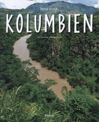 Reise durch Kolumbien