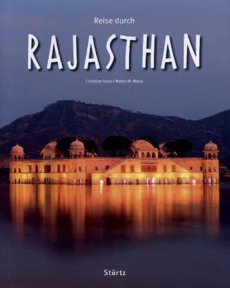 Reise durch Rajasthan