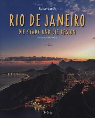 Reise durch Rio de Janeiro