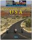 Abenteuer Mit dem Motorrad durch USA