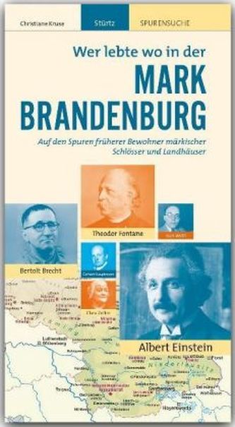 Wer lebte wo in der Mark Brandenburg
