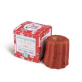 Lamazuna Tuhý šampon pro normální vlasy - pomeranč, anýz a skořice (55 g)