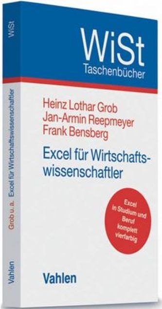 Excel für Wirtschaftswissenschaftler
