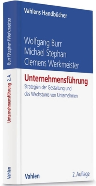 Unternehmensführung