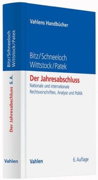 Der Jahresabschluss