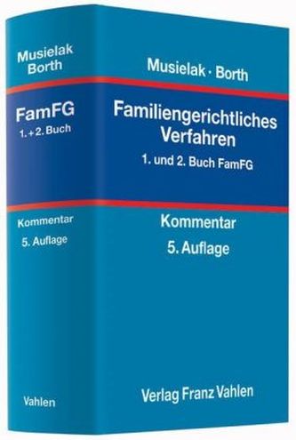 Familiengerichtliches Verfahren