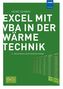 Excel mit VBA in der Wärmetechnik, m. CD-ROM