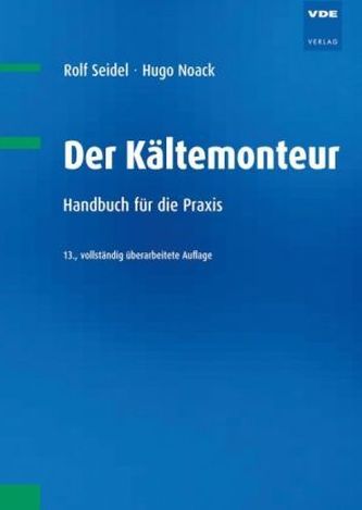 Der Kältemonteur