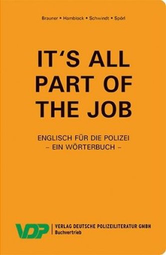 Englisch für die Polizei