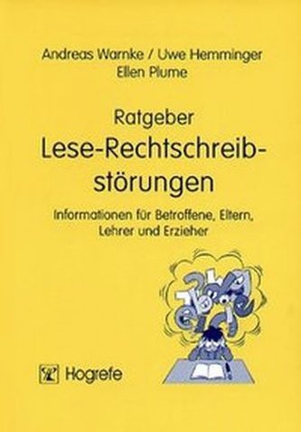 Ratgeber Lese-Rechtschreibstörung