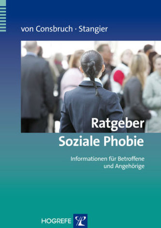 Ratgeber Soziale Phobie