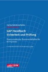 SAP Handbuch Sicherheit und Prüfung