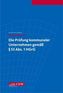 Die Prüfung kommunaler Unternehmen gemäß Paragraph 53 Abs. 1 HGrG