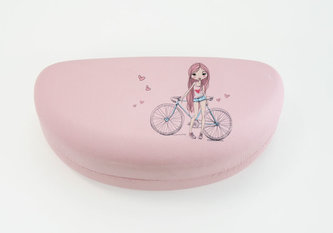 Pouzdro na sluneční brýle Dívka