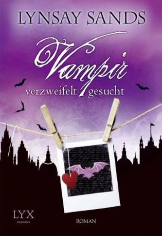 Vampir verzweifelt gesucht