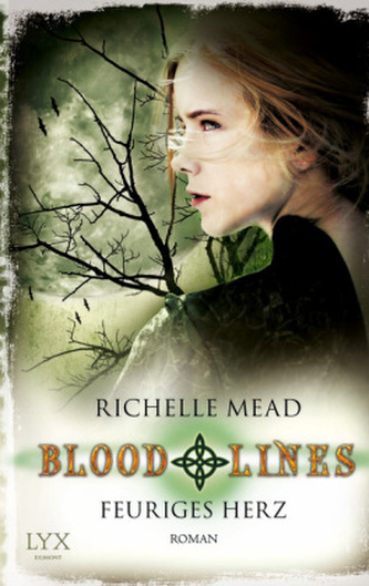 Bloodlines - Feuriges Herz