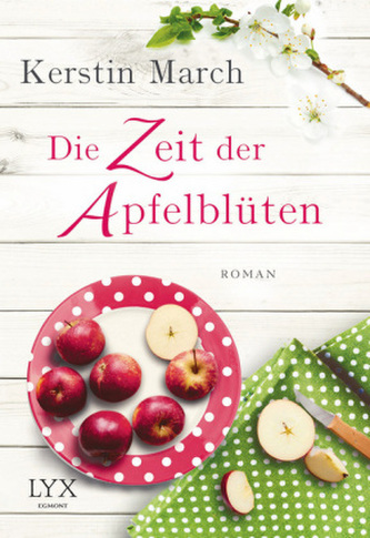 Die Zeit der Apfelblüten