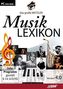 Das große Metzler Musiklexikon Version 4.0, 1 DVD-ROM