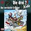 Die drei Fragezeichen-Kids - Der verrückte Erfinder, Audio-CD