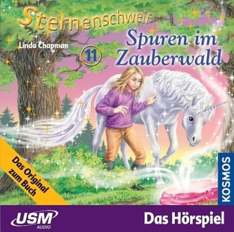 Sternenschweif - Spuren im Zauberwald, Audio-CD. Folge.11