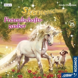 Sternenschweif - Freundschaftszauber, 1 Audio-CD
