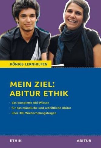 Mein Ziel: Abitur Ethik