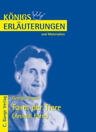 George Orwell 'Farm der Tiere'