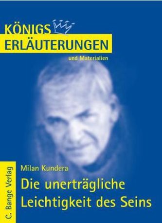 Milan Kundera 'Die unerträgliche Leichtigkeit des Seins'