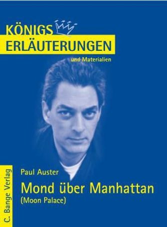 Paul Auster 'Mond über Manhattan'