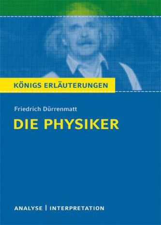 Friedrich Dürrenmatt 'Die Physiker'