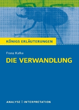 Franz Kafka 'Die Verwandlung'