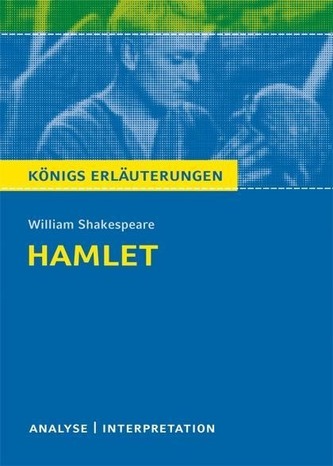 William Shakespeare 'Hamlet'