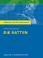 Gerhart Hauptmann 'Die Ratten'