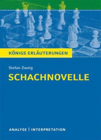 Stefan Zweig 'Schachnovelle'