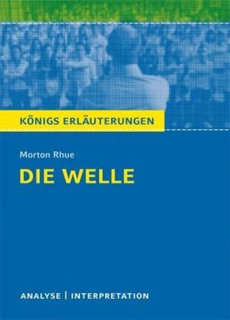 Morton Rhue 'Die Welle'