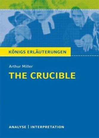 Arthur Miller 'The Crucible'