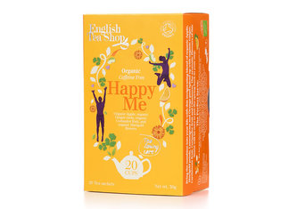 English Tea Shop Štěstí wellness čaj